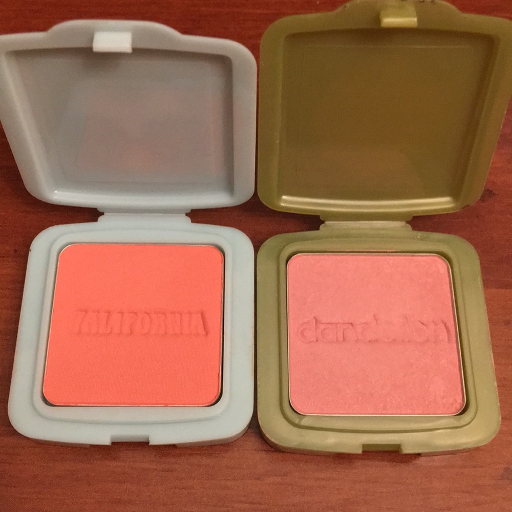 Mini Benefit Blush Bundle